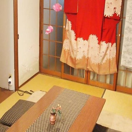 Guesthouse Usagi-Momiji Kiotó Kültér fotó