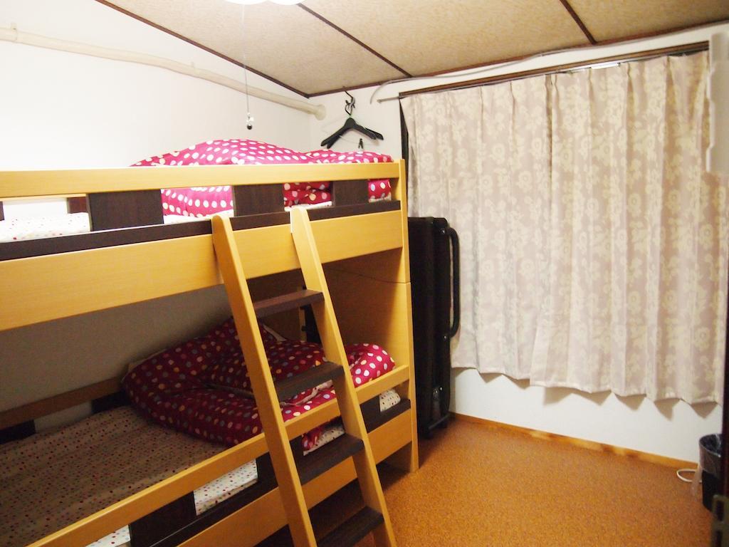 Guesthouse Usagi-Momiji Kiotó Kültér fotó