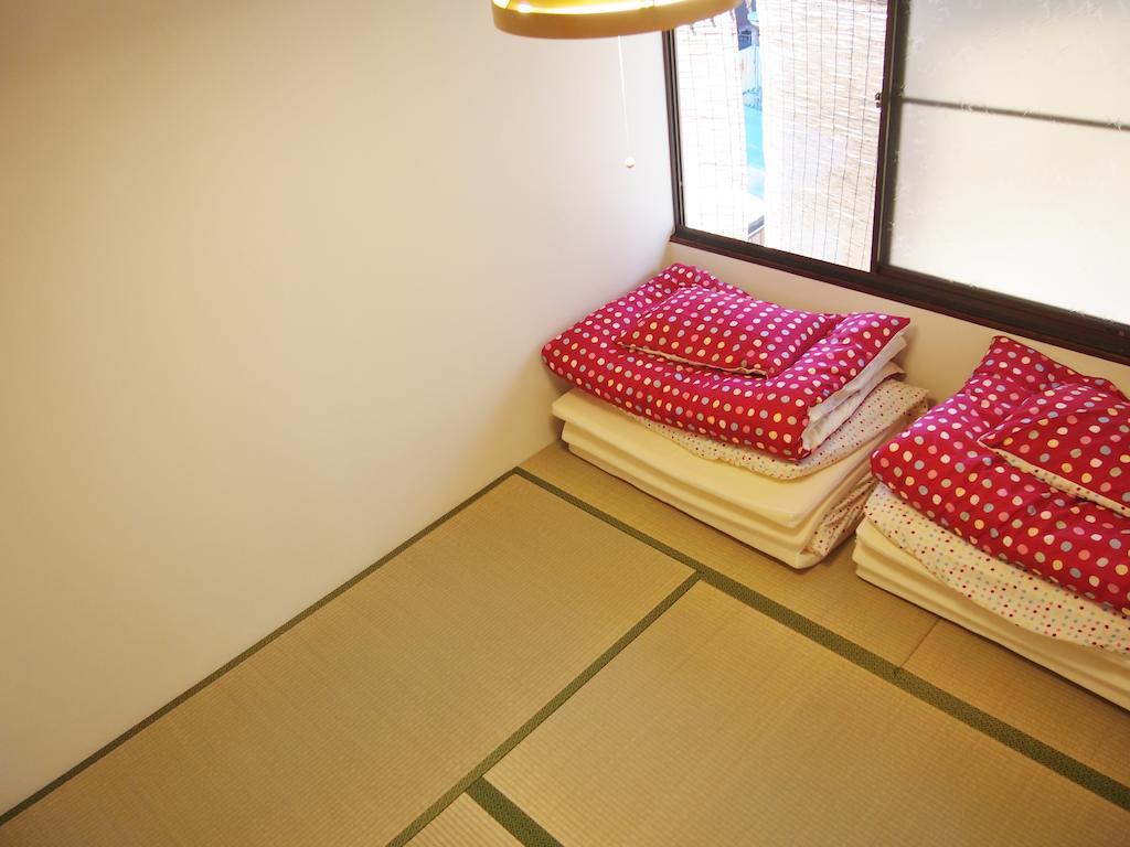 Guesthouse Usagi-Momiji Kiotó Kültér fotó
