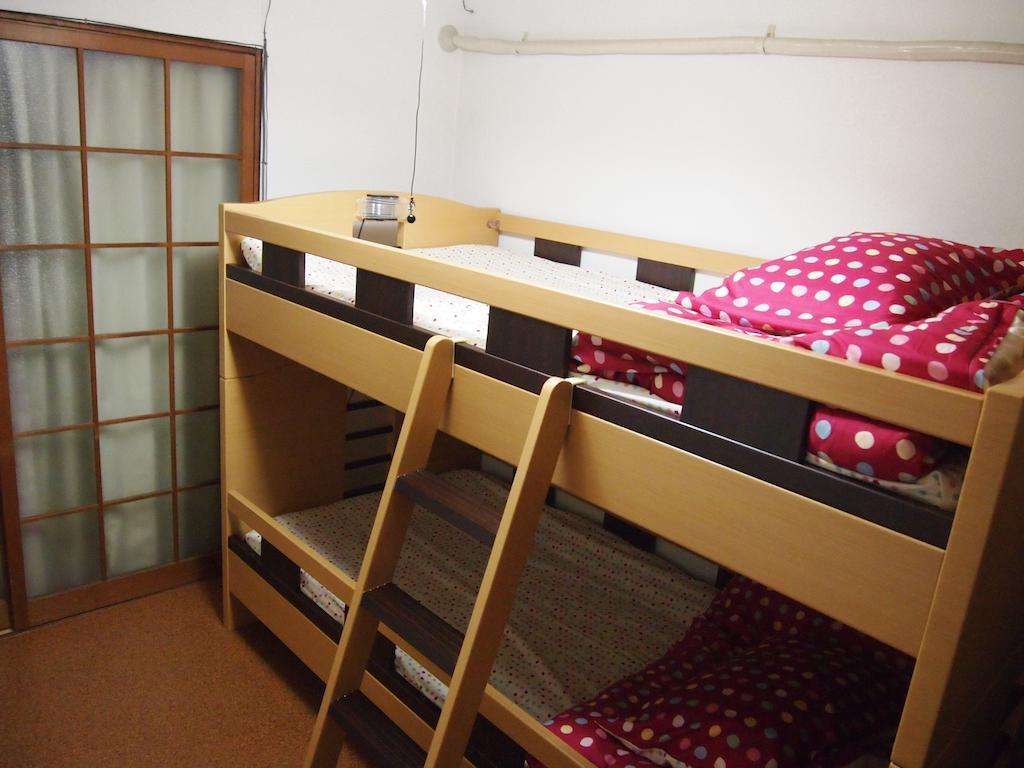 Guesthouse Usagi-Momiji Kiotó Kültér fotó