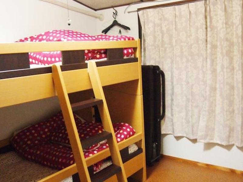 Guesthouse Usagi-Momiji Kiotó Kültér fotó