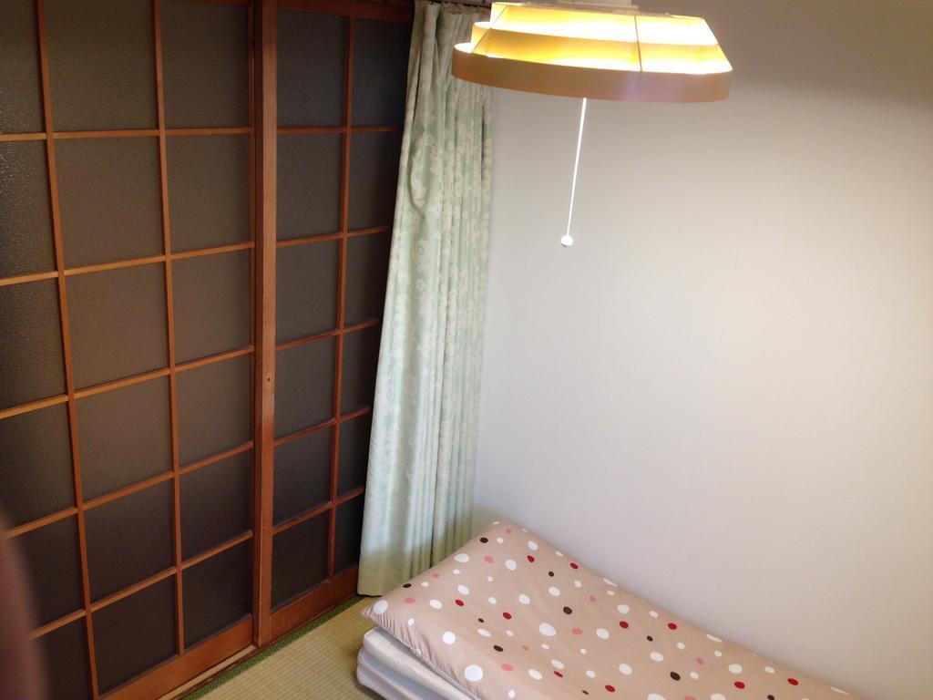 Guesthouse Usagi-Momiji Kiotó Kültér fotó