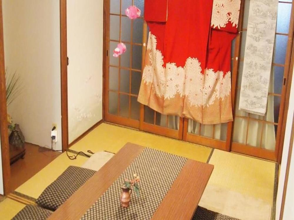 Guesthouse Usagi-Momiji Kiotó Kültér fotó