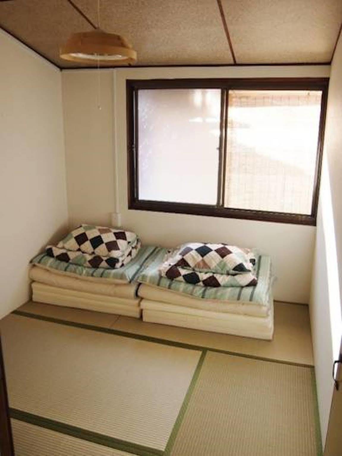 Guesthouse Usagi-Momiji Kiotó Kültér fotó
